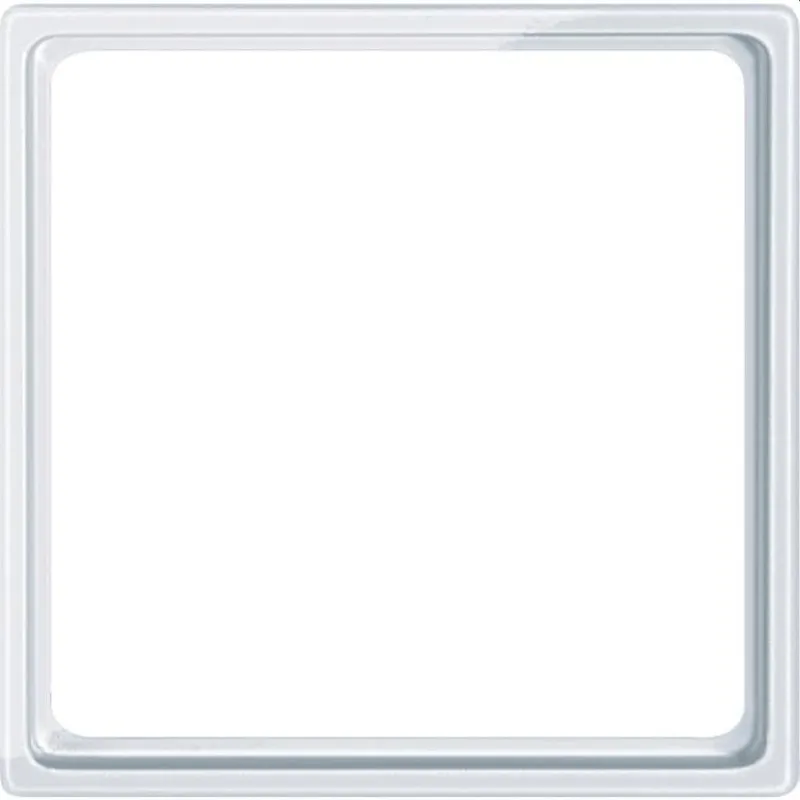Merten Zwischenring 518525 aktivweiss glaenzend System M
