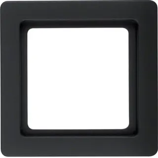 Berker Rahmen M310116086 Q.1 anthrazit samt