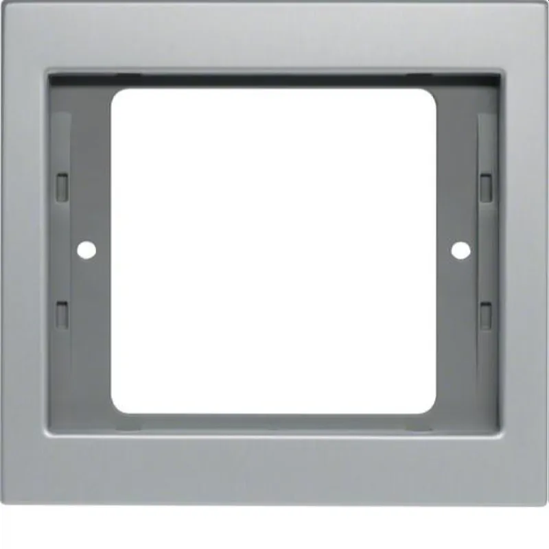 Berker Rahmen M313137003 K.5 Aluminium