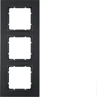 Berker Rahmen M310136626 B.7 anthrazit matt