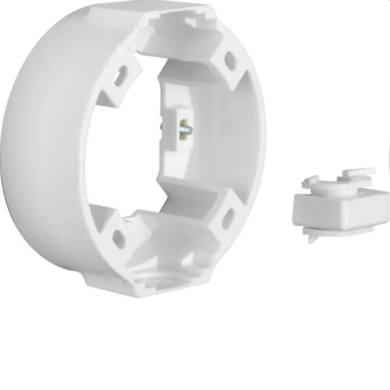 Berker Rahmen M3100109 1fach polarweiss glaenzend