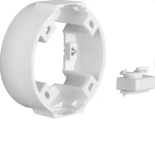 Berker Rahmen M3100109 1fach polarweiss glaenzend