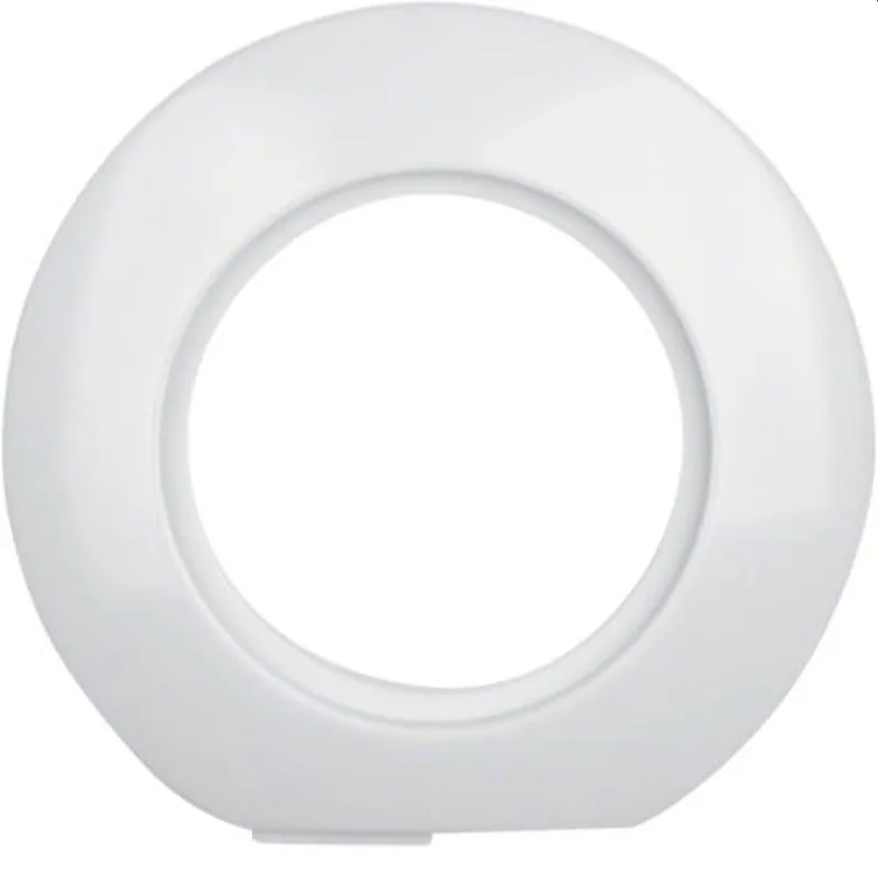 Berker Rahmen M3138149 polarweiss glaenzend
