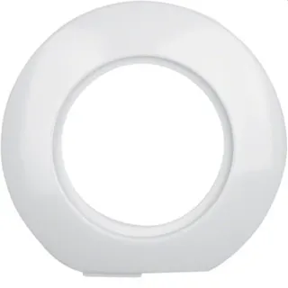 Berker Rahmen M3138149 polarweiss glaenzend
