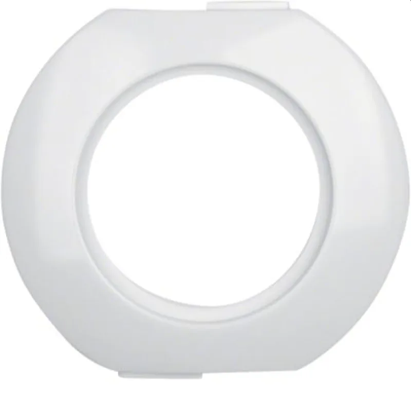Berker Rahmen M3138159 polarweiss glaenzend