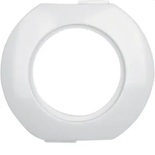 Berker Rahmen M3138159 polarweiss glaenzend