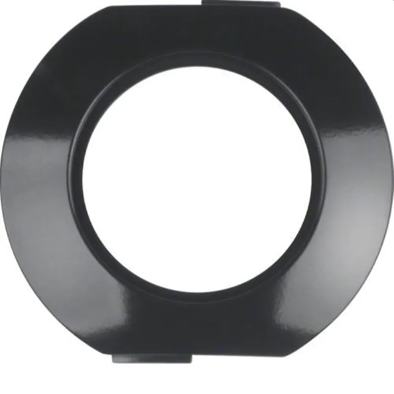 Berker Rahmen M3138151 schwarz glaenzend