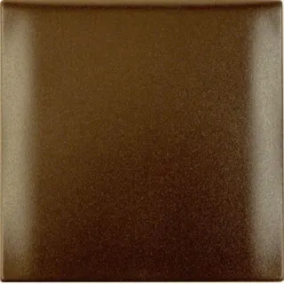 Berker Rahmen M3918282501 1fach braun matt