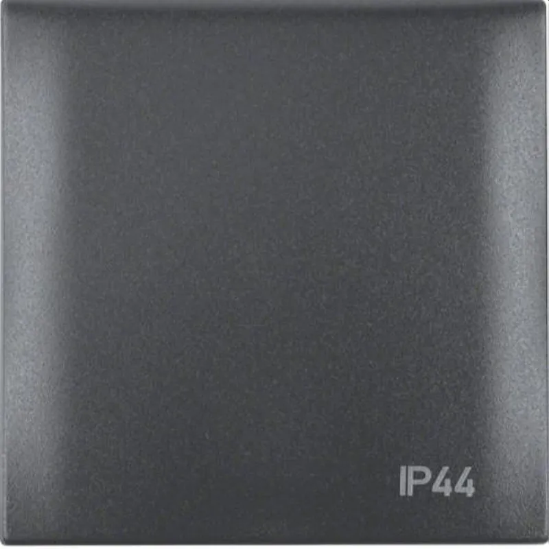 Berker Rahmen M3918282595 Symbol IP44 anthrazit matt
