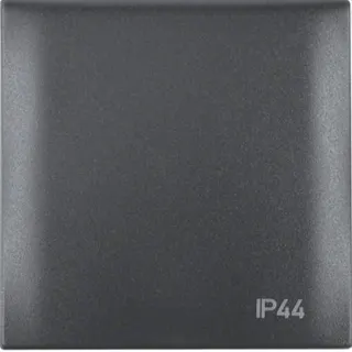 Berker Rahmen M3918282595 Symbol IP44 anthrazit matt