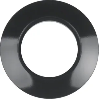 Berker Rahmen M3138101 1fach schwarz