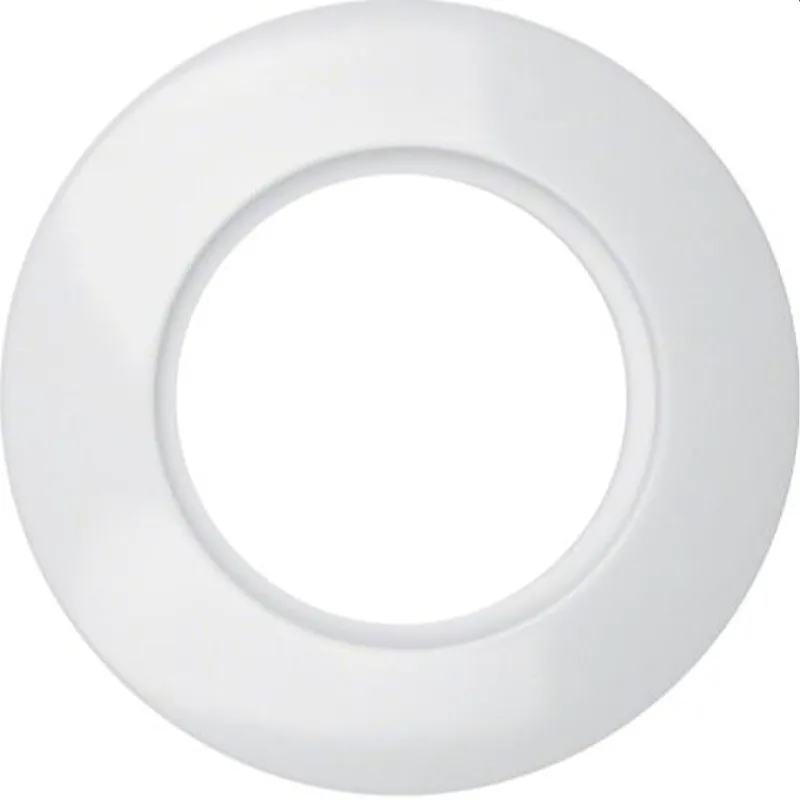 Berker Rahmen M3138109 1fach polarweiss