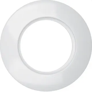 Berker Rahmen M3138109 1fach polarweiss