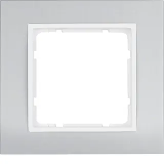 Berker Rahmen M310113904 1fach polarweiss