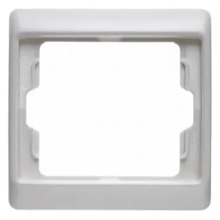 Berker Rahmen M313130069 1fach polarweiss