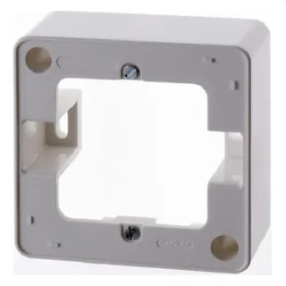 Berker Rahmen M310290069 1fach polarweiss