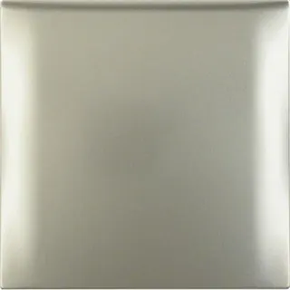 Berker Rahmen M3918282524 1fach edelstahl lackiert