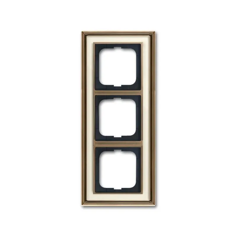 Busch-Jaeger 1723-848 3fach Rahmen