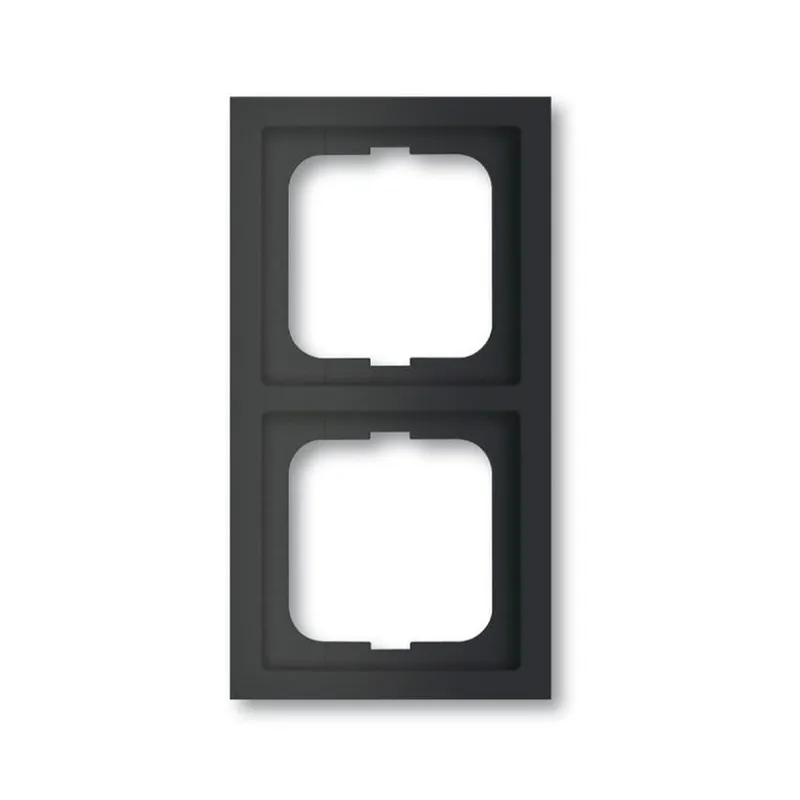 Busch-Jaeger 1722-885K 2fach Rahmen