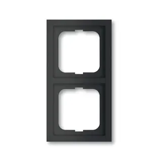 Busch-Jaeger 1722-885K 2fach Rahmen