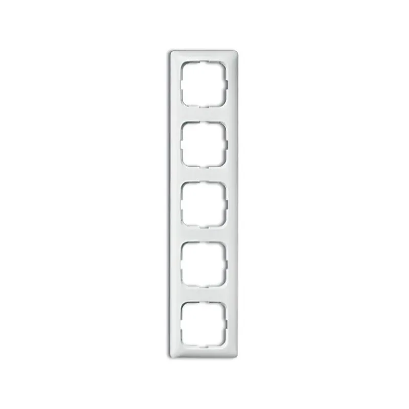 Busch-Jaeger 2515-214K-102 5fach Rahmen