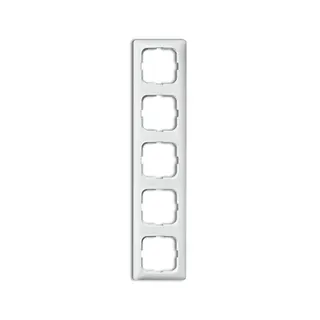Busch-Jaeger 2515-214K-102 5fach Rahmen