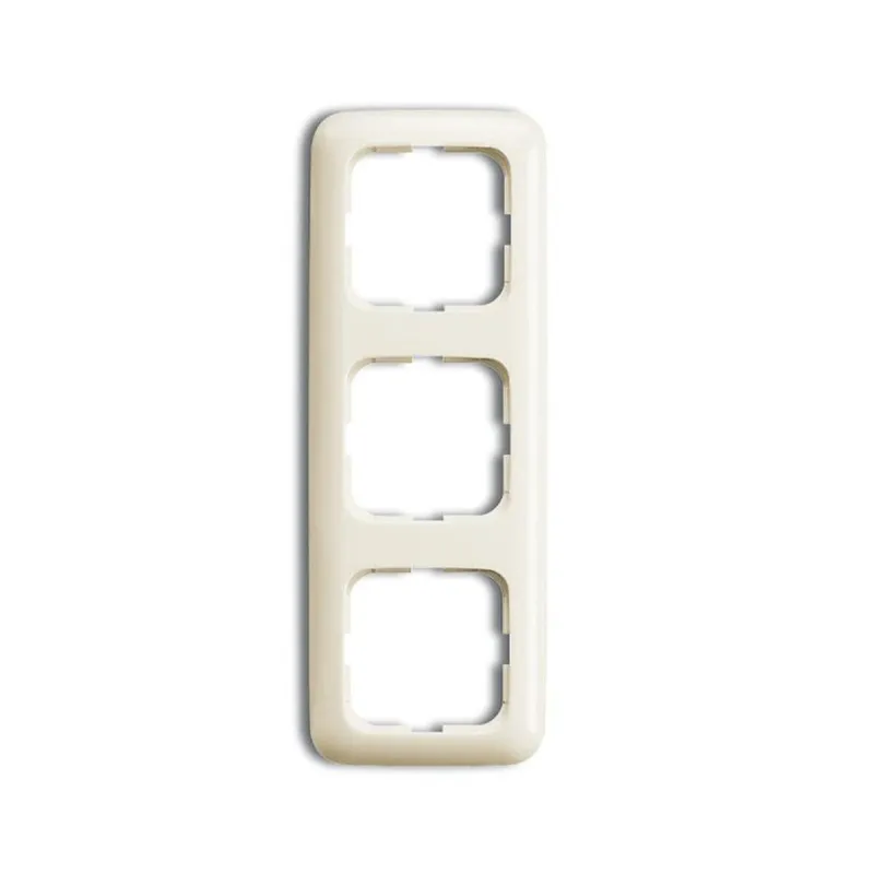Busch-Jaeger 2513-212 SI 3fach Rahmen