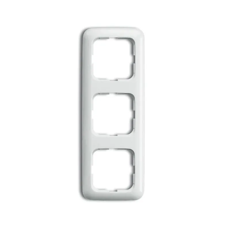 Busch-Jaeger 2513-214 3fach Reflex-SI Rahmen