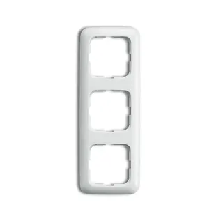 Busch-Jaeger 2513-214 3fach Reflex-SI Rahmen