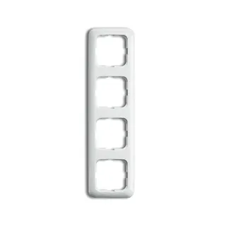 Busch-Jaeger 2514-214 4fach Reflex-SI Rahmen
