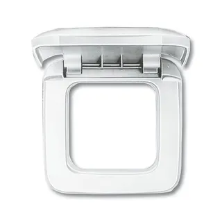 Busch-Jaeger 2518-214 Reflex-SI 1fach Rahmen