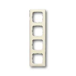 Busch-Jaeger 2514-212K-102 4fach SI Rahmen