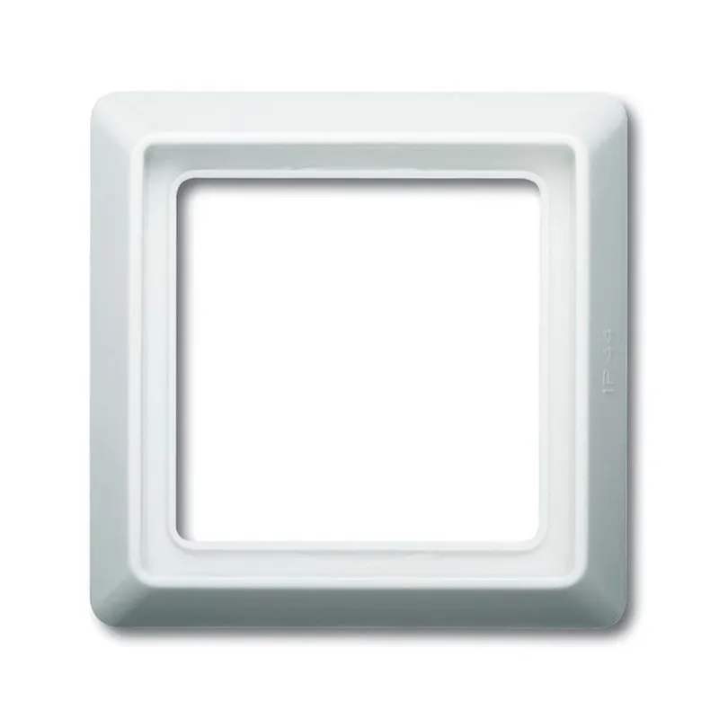 Busch-Jaeger 2101-32 1fach AW44 Rahmen