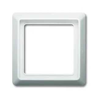 Busch-Jaeger 2101-32 1fach AW44 Rahmen