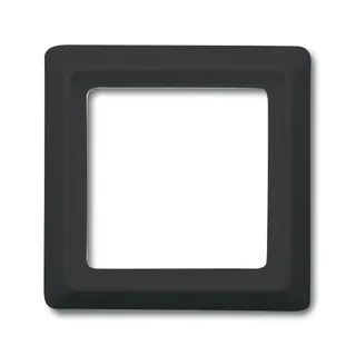 Busch-Jaeger 2101-35 1fach AW44 Rahmen