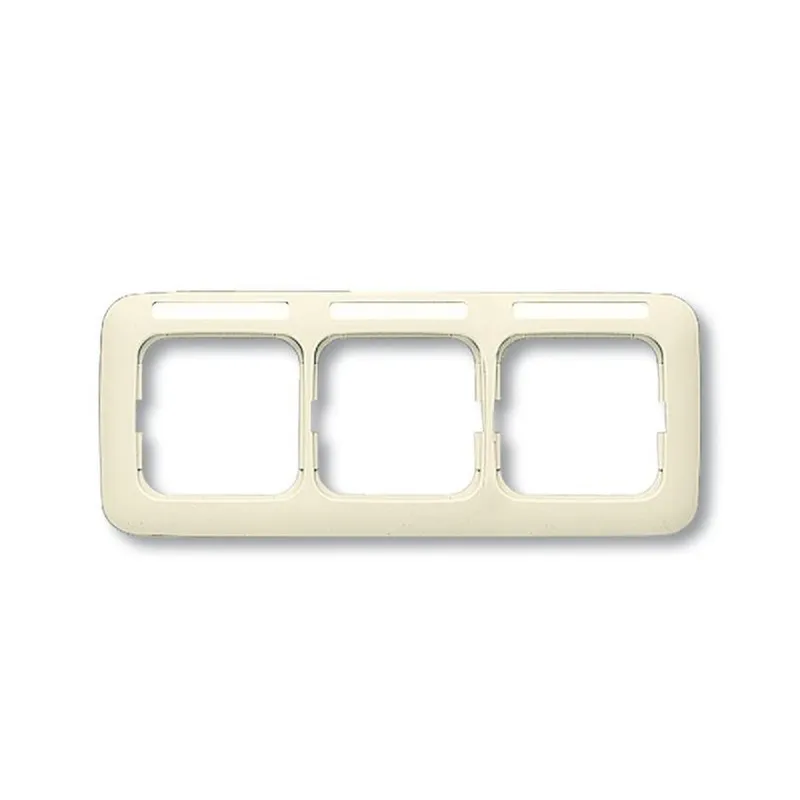 Busch-Jaeger 1733 NS-212 3fach Rahmen