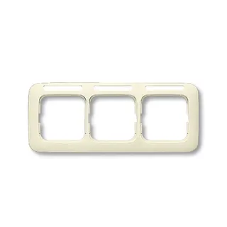 Busch-Jaeger 1733 NS-212 3fach Rahmen