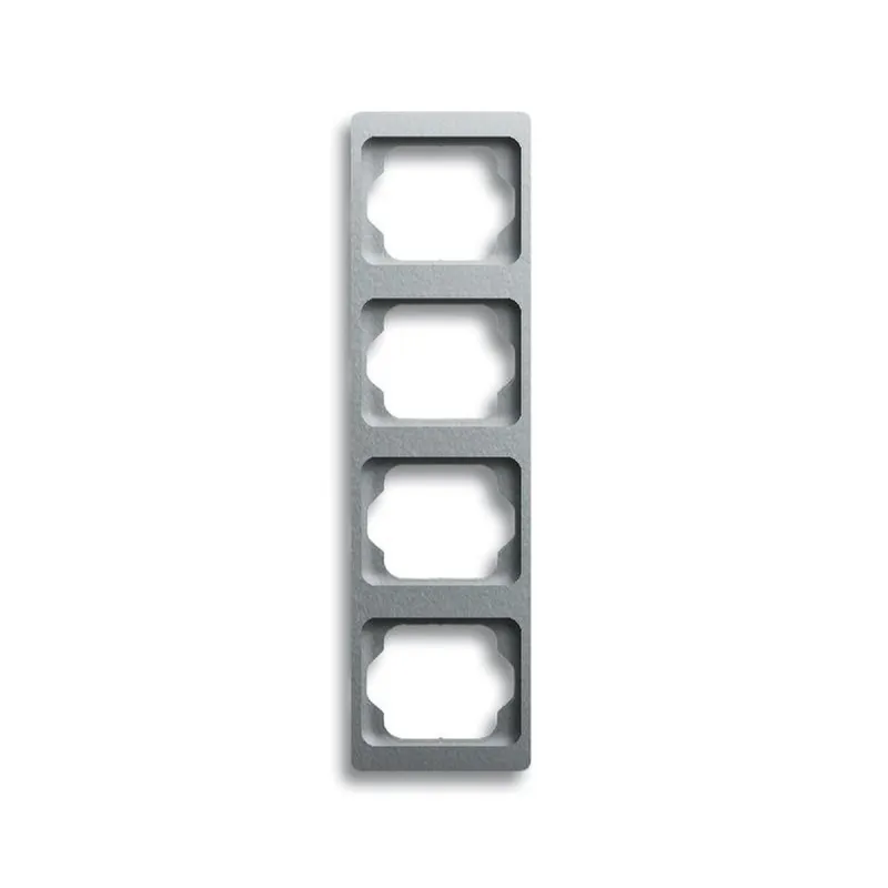 Busch-Jaeger 1734 KA-266 4fach Rahmen