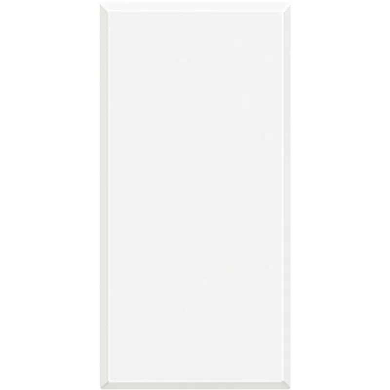 Bticino Blindabdeckung HD4950 weiss