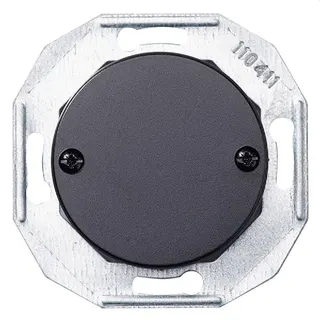 ELSO Blindabdeckung WDE011290 sw Renova