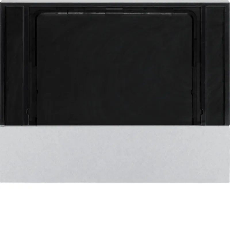 Berker Abdeckung für KNX K.5 alu matt lackiert 80960171
