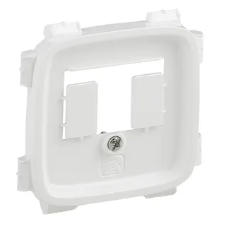 Legrand Antennenabdeckung V.ALL TAE/TDO ultraweiss