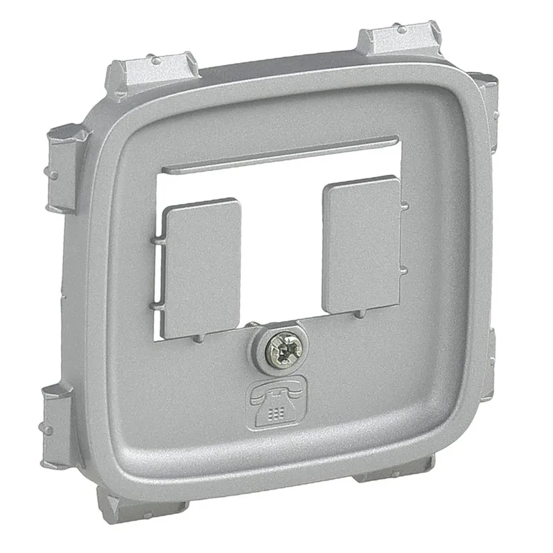 Legrand Antennenabdeckung V.ALL TAE/TDO alu