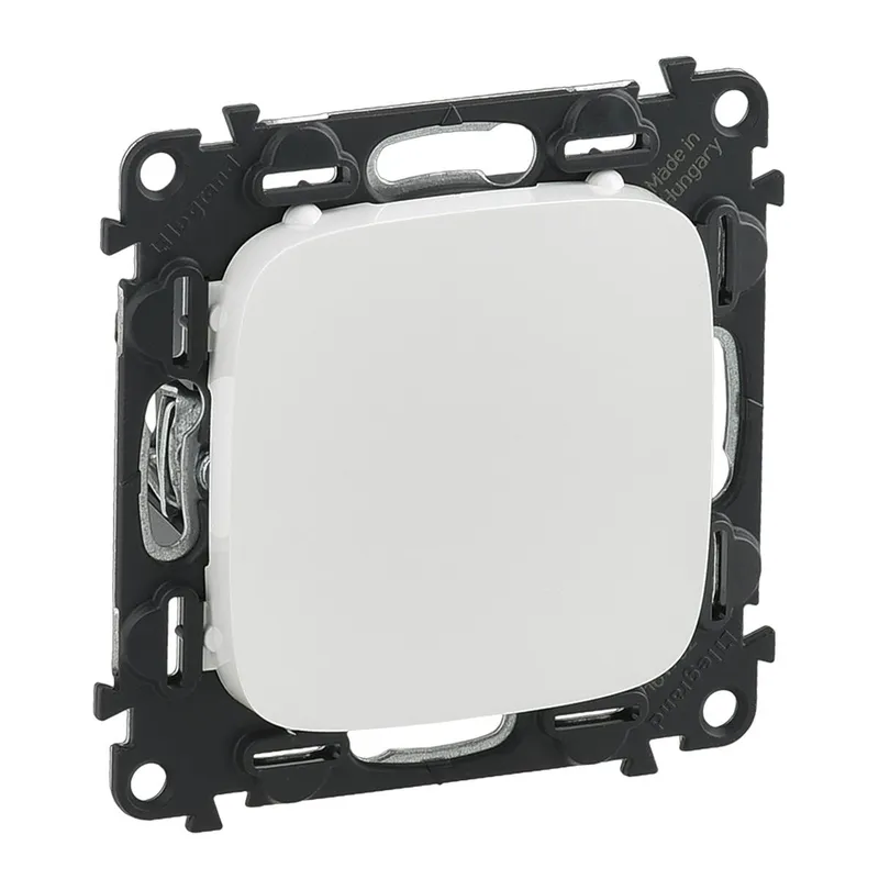 Legrand Blindabdeckung V.ALL ultraweiss