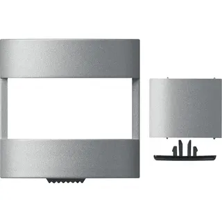 Gira Abdeckung 147126 Automatiksch Kom System 55 Alu 147126