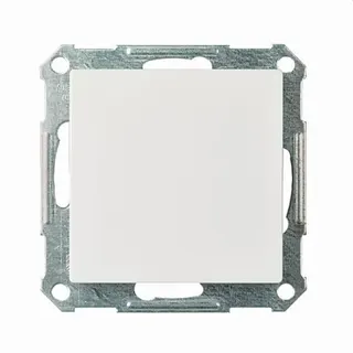 ELSO Blindabdeckung 363904 rastbar 1fach JOY reinweiß