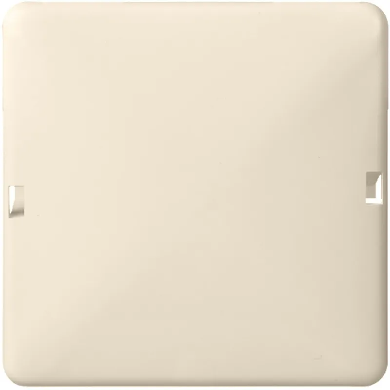 ELSO Blindabdeckung 503030 2f. 80x122 RENOVIERUNG perlweiß