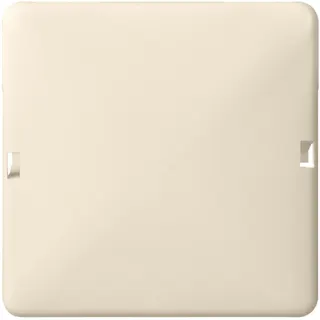 ELSO Blindabdeckung 503030 2f. 80x122 RENOVIERUNG perlweiß