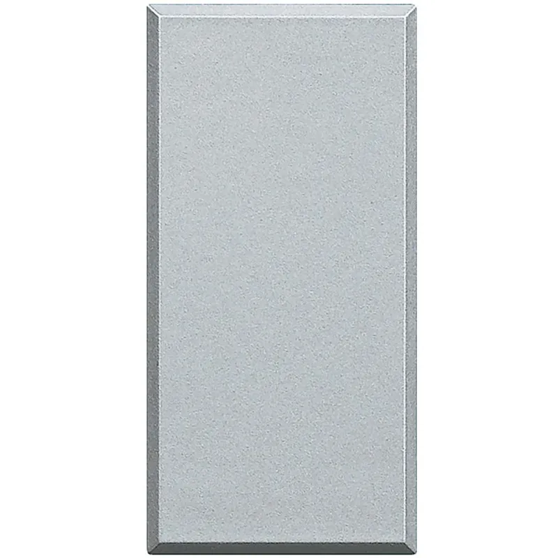 Bticino Blindabdeckung HC4950 alu