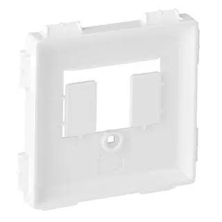 Legrand Antennenabdeckung VLIFE TAE/TDO ultraweiss